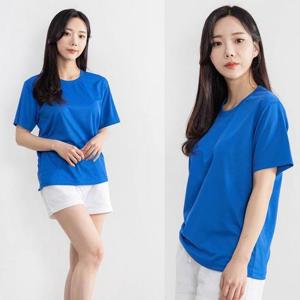 [리더스][리더스] 여름 색상많은 쿨론소재 U자넥 티 (5683841A)