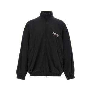 라프리마 발렌시아가 백 집업 자켓 818502 TRVE2 1089