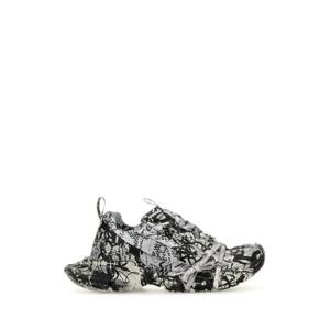 라프리마 발렌시아가 3XL 익스트림 그래피티 스니커즈 734734 W2RG3 9010