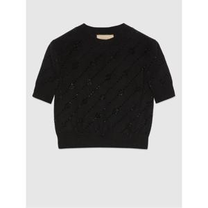 라프리마 구찌 인터로킹 G 캐시미어 스웨터 773399 XKDUT 1043