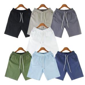 린넨팬츠 여자 밴딩 뒷포켓 왕 스판 5부 마반바지 OH-7134