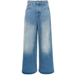 라프리마 구찌 데님 스트레이트 팬츠 776580 XDCRA 4447