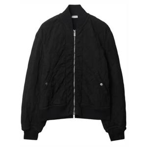 라프리마 버버리 퀼티드 나일론 봄버 자켓 퀼팅 보머 8083827