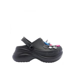 라프리마 발렌시아가 크록스 지비츠 뮬 720762 W0FOW 1000