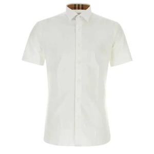 라프리마 버버리 EKD 로고 코튼 셔츠 8079594