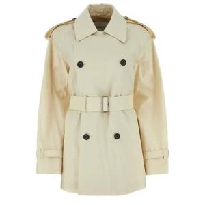 라프리마 버버리 숏 Gabbardine 트렌치코트 코트 쇼트 개버딘 8083207