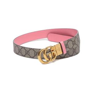 라프리마 구찌 GG 마몽 리버서블 벨트 659417 92TIC 8343