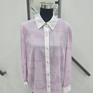 [베스띠벨리]프린트블라우스  BKBAB24930_SH