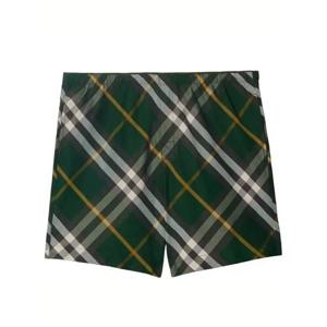 라프리마 버버리 체커드 스윔 팬츠 체크 스윔팬츠 8083162