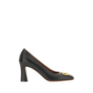 라프리마 발렌티노 V 로고 시그니처 펌프스 7W2S0MD9 DSH 0NO