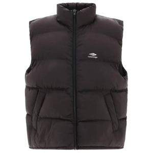 라프리마 발렌시아가 스키웨어 컬렉션 패딩 조끼 773987 TPO39 1000