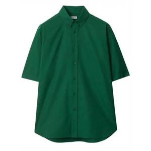 라프리마 버버리 코튼 옥스포드 셔츠 옥스퍼드 8082901