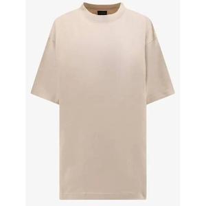 라프리마 발렌시아가 백라인 스톤 로고 반팔 티셔츠 641655 TPVP7 9710