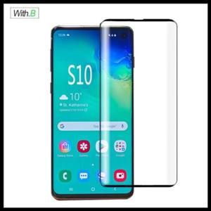 위드비 갤럭시S10E 풀커버 강화유리 필름 방탄글라스