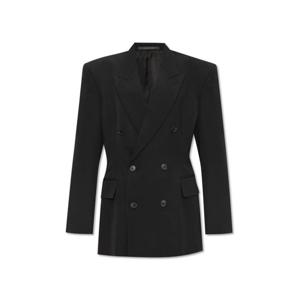 라프리마 발렌시아가 울 블레이저 자켓 773357 TNT39 1000