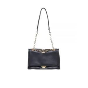 라프리마 발렌티노 V 로고 시그니처 체인 숄더백 5W2B0N93 PHV 0NO