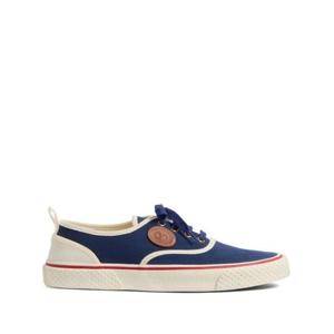 라프리마 발렌티노 노조크 캔버스 패브릭 스니커즈 6Y2S0J87 YGT QZZ