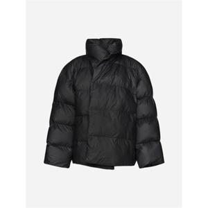 라프리마 발렌시아가 랩 PUFFER 패딩 자켓 751717 TOO41 1000