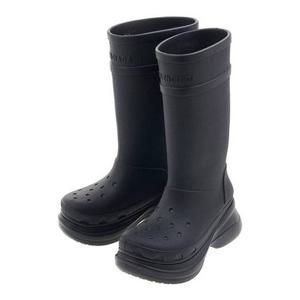 라프리마 발렌시아가 크록스 부츠 677384 W1S8E 1000