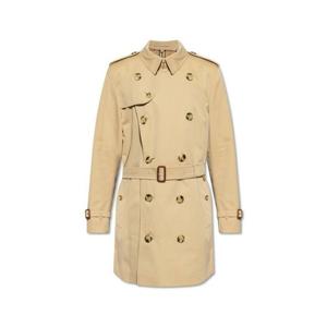 라프리마 버버리 숏 Kensington 헤리티지 트렌치코트 코트 쇼트 켄징턴 8079390