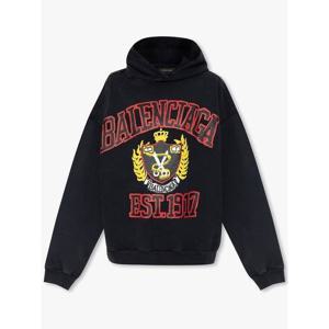 라프리마 발렌시아가 DIY COLLEGE 미디엄 핏 후디 744463 TOVK2 1055