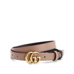 라프리마 구찌 GG 마몽 리버서블 씬 벨트 659418 0YATC 5793
