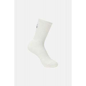 [코오롱스포츠] 남녀공용 레터링 크루 삭스 QELAX25863CRE