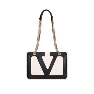 라프리마 발렌티노 비바 슈퍼스타 나파 레더 미디엄 쇼퍼 백 6W2B0R13 PTJ R4V