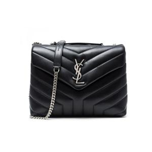 라프리마 생로랑 루루 마틀라세 스몰 숄더백 494699 DV726 1000