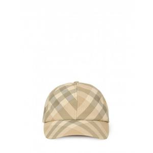 라프리마 버버리 체커드 베이스볼 캡 체크 야구 모자 8083517