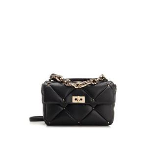 라프리마 발렌티노 라지 로만 스터드 숄더백 5W2B0Q25 SNL 0NO