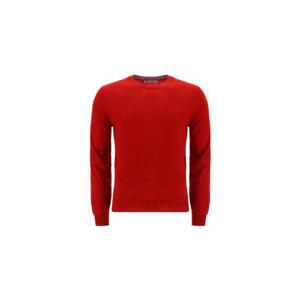 22SS 브루넬로 쿠치넬리 맨즈 M2Q00100CD552 RED 캐시미어 스웨터 M2Q00100CD552 TP574079375