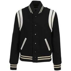 라프리마 생로랑 테디 봄버자켓 376283 Y180W 1900