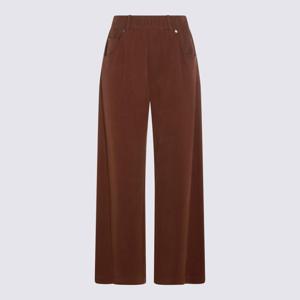 26SS 브루넬로 쿠치넬리 여성 casual 팬츠 MN05NHF499C9326 TP574067591