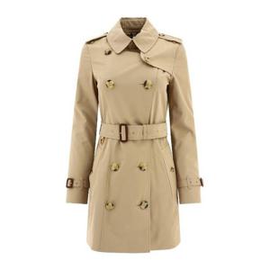 라프리마 버버리 숏 첼시 헤리티지 트렌치코트 코트 쇼트 8079408