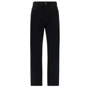 라프리마 생로랑 블랙 데님 팬츠 747651 Y16PF 1290