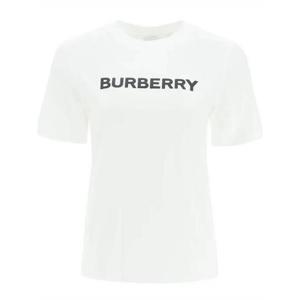 라프리마 버버리 로고 프린트 티셔츠 프린팅 8080325