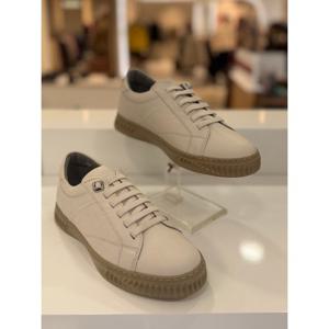 [에스콰이아(남성화)]에스콰이아 남성 플리츠 스니커즈 YAFSHZ061WH