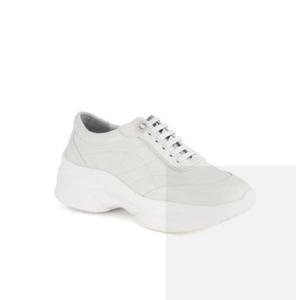 [랜드로바(여성화)]여성 금강 랜드로바 경량 키높이 스니커즈 LANOXC5032WK9 화이트