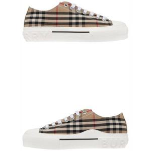 라프리마 버버리 체크 스니커즈 빈티지 코튼 8049745