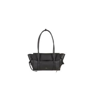 Mulberry Soft Bayswater 드로스트링 스몰 숄더백 HH9382736098 A110EBONY TP977094618
