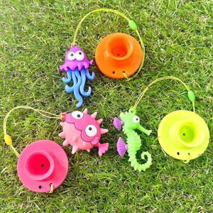 바다친구 파크골프티 티걸이포함4개 파크골프선물