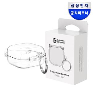 아트박스/삼성전자 삼성 갤럭시 버즈4 버즈4프로 클리어 케이스
