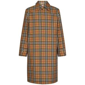 라프리마 버버리 빈티지 체크 코트 8072017