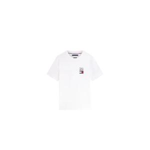 26 SS 타미힐피거 로고 디테일 티셔츠 MW0MW42367YBR TP452391890