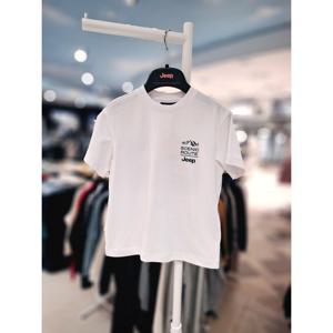 [지프키즈] 가정의달 백지프산 반팔티 KR2TSU594 WH