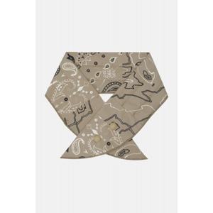 [코오롱스포츠] 남녀공용 쿨링 넥 스카프 QEAKX25315LBR