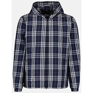 라프리마 버버리 체커드 후드 자켓 체크 8070871