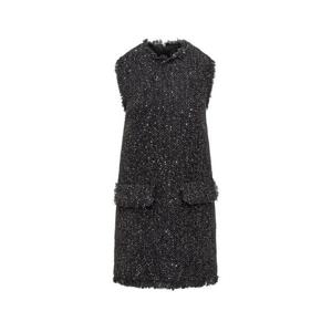 라프리마 엠에스지엠 트위드 숏 원피스 3741MDA33 247619 99