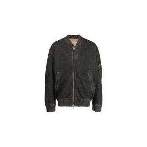 26 SS 디젤 D 웰틱 데님 봄버 재킷 A062610EIAT TP452304242